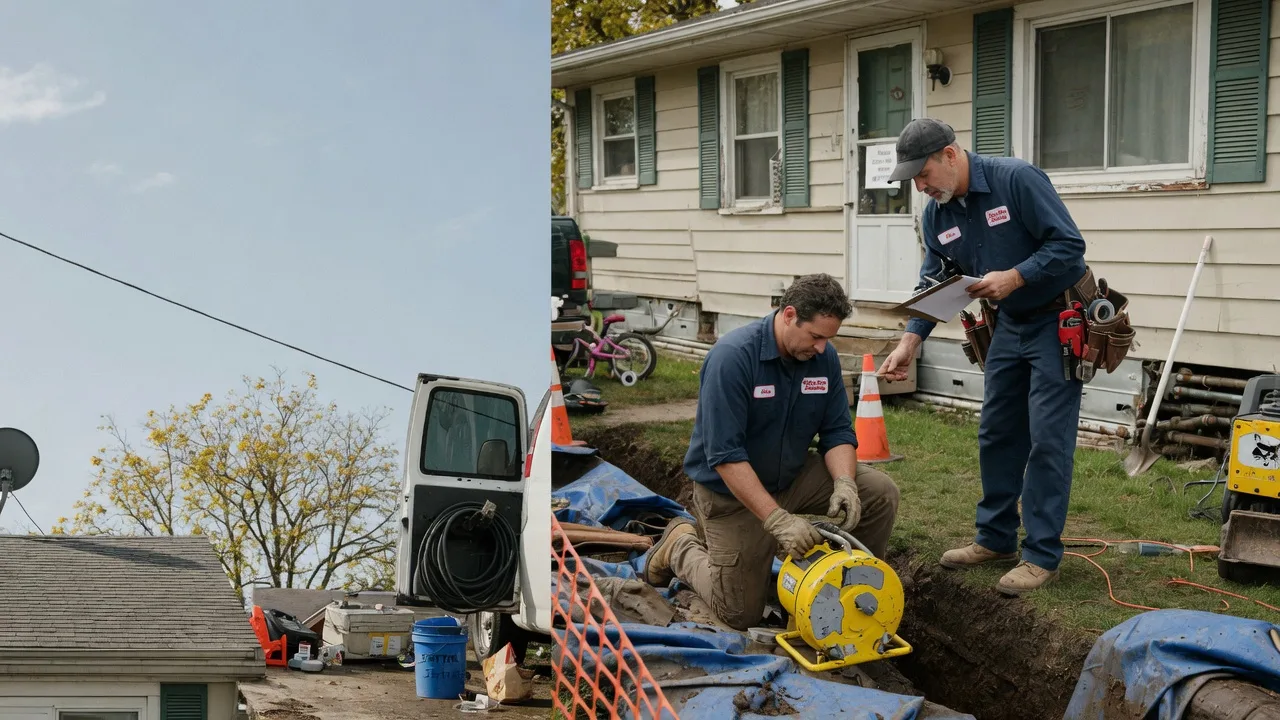 Emergency Plumber in Hope, KS near me